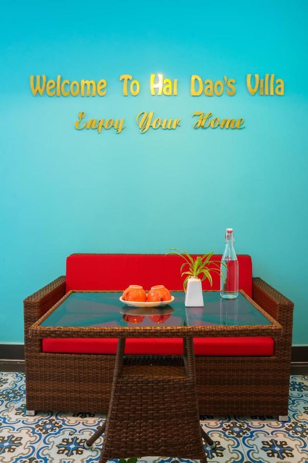 Hai Dao Hoi An Villa المظهر الخارجي الصورة